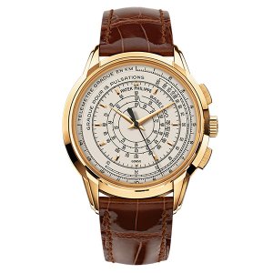 Réplique Patek Philippe 175e anniversaire Multi-Scale Chronographe 5975J-001