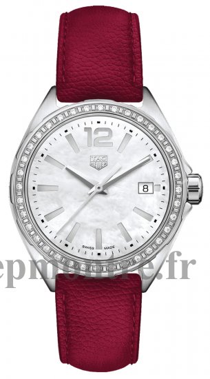 qualite superieure Réplique Tag Heuer Formula 1 Quartz 35mm Pour dames WBJ131A.FC8253 - Cliquez sur l'image pour la fermer