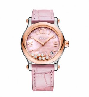 Replique Chopard Happy Sport automatique 36mm Ladies 278559-6021