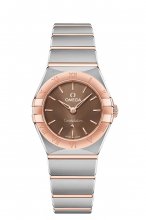 AAA Réplique Montre OMEGA Constellation Acier Sedna or 131.20.25.60.13.001
