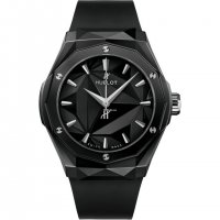 Replique Hublot Classic Fusion Orlinski Black Magic Ceramic 550.CS.1800.RX.ORL21