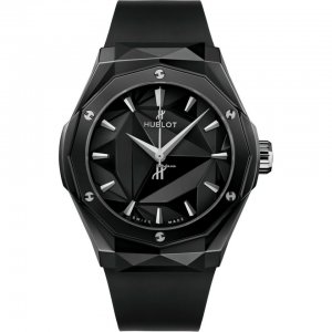 Replique Hublot Classic Fusion Orlinski Black Magic Ceramic 550.CS.1800.RX.ORL21