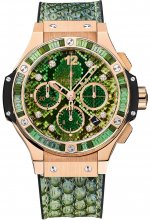 Réplique Hublot Big Bang 41mm Boa Bang Green 341.PX.7818.PR.1978