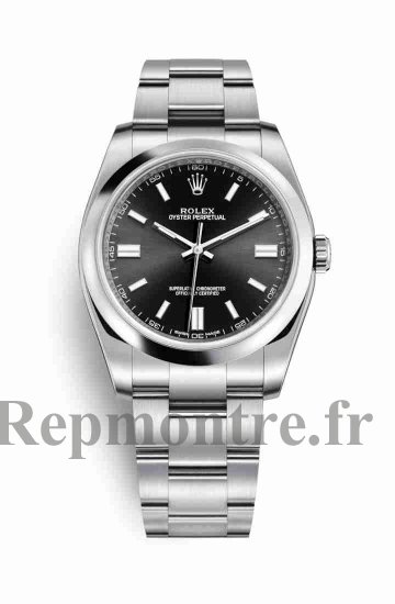 Réplique de montre Rolex Oyster Perpetual 36 116000 m116000-0013 - Cliquez sur l'image pour la fermer