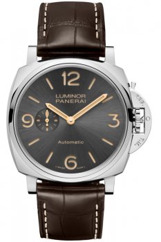 Panerai Luminor Due 3 Jours Acciaio 45mm PAM00739 Réplique montre