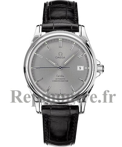 Réplique Omega De Ville Co-Axial Chronometer 4831.40.31 - Cliquez sur l'image pour la fermer