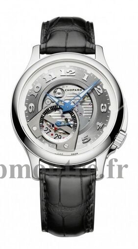 Chopard L.U.C. Tech Twist hommes Réplique Montre 161888-1002 - Cliquez sur l'image pour la fermer