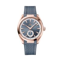Omega Seamaster Aqua Terra 41 mm Replique montre homme Bleu O22052412103002