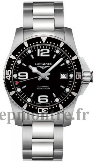 Réplique Longines HydroConquest Automatique 41mm Montre Homme L3.642.4.56.6 - Cliquez sur l'image pour la fermer