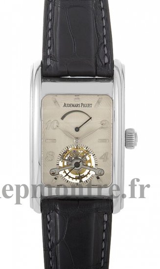 Réplique Audemars Piguet Edward Piguet Tourbillon Power Reserve montre 26006BC.OO.D002CR.01 - Cliquez sur l'image pour la fermer