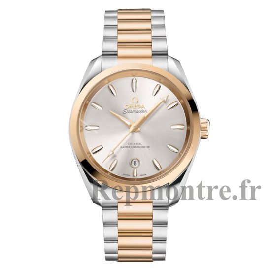 Omega Seamaster Aqua Terra Shades 38 mm Replique montre femme Argent O22020382002002 - Cliquez sur l'image pour la fermer