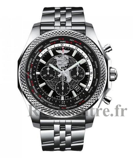 Réplique de Breitling Bentley B05 Unitime Royal Ebony Homme AB0521U4.BD79.990A - Cliquez sur l'image pour la fermer