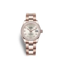 qualite superieure Réplique Rolex Datejust 31 M278285RBR-0019