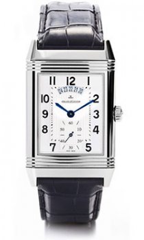 Réplique Jaeger-LeCoultre Reverso Complication Grande Reverso Duo Montre Q3748421