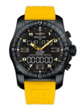 Breitling Cockpit VB5010A4 Réplique montre VB5010A4 / BD41 / 242S / V20DSA.2