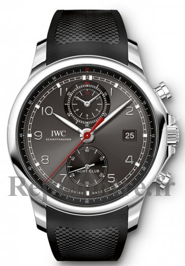 Réplique IWC Portugieser Yacht Club Chronographe IW390503 - Cliquez sur l'image pour la fermer