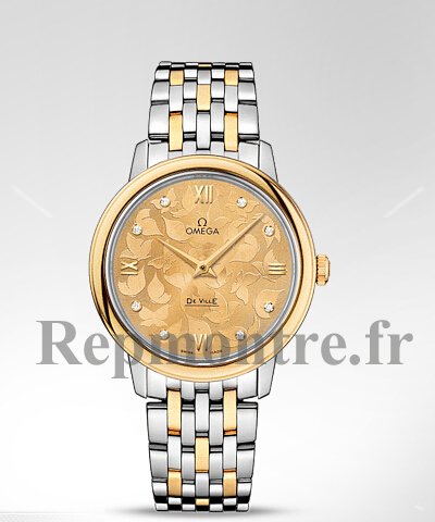 Réplique Omega De Ville Prestige Butterfly Quarz 32.7mm Montre 424.20.33.60.58.001 - Cliquez sur l'image pour la fermer