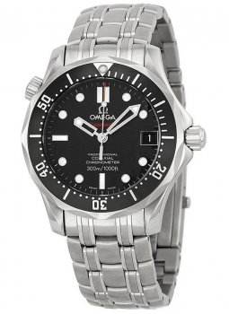 Réplique Omega James Bond Seamaster Midsize 212.30.36.20.01.001