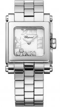 Chopard Happy Sport Square Quartz Small Dames Réplique Montre 278516-3002