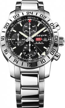 Chopard Mille Miglia GMT Chronograph hommes Réplique Montre 158992-3001