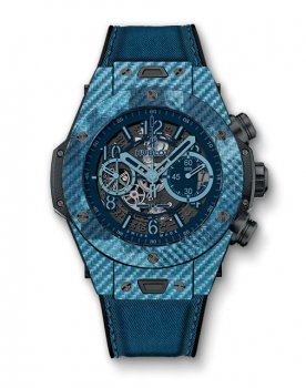 Hublot Big Bang Unico Italia Independent Bleu Camo 411.YL.5190.NR.ITI16