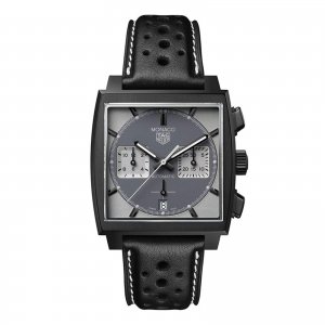 TAG Heuer Monaco Chronographe Night Driver 39mm Montre Replique Homme Gris CBL2181.FC6515