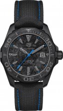 qualite superieure Réplique TAG Heuer Aquaracer Cadran noir Carbon pour hommes WBD218C.FC6447