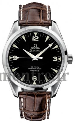 Réplique Omega Seamaster Aqua Terra Railmaster chronometre 2803.52.37 - Cliquez sur l'image pour la fermer