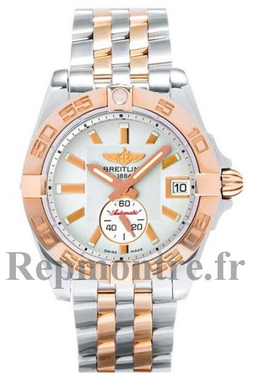 Réplique Breitling Galactic 36 Automatique Montre C3733012/G714 - Cliquez sur l'image pour la fermer