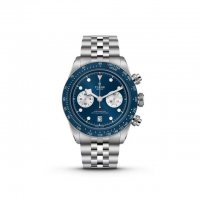 Tudor Heritage Black Bay Chronographe Bleu M79360B-0002