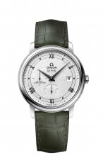 qualite superieure Réplique OMEGA De Ville Acier Chronometer 424.13.40.21.02.004