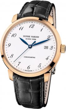 Réplique Ulysse Nardin classique automatique 8152-111-2/5GF