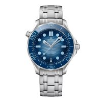 Omega Seamaster Diver 300M Co-Axial Master Chronometre 42 mm Bleu ete O21030422003003
