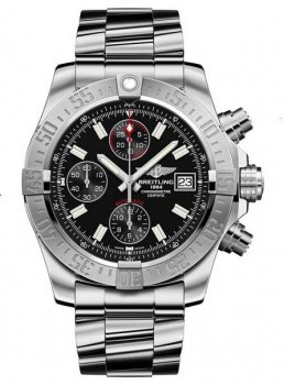 Réplique Breitling Avenger II Montre Homme A1338111/BC32 170A