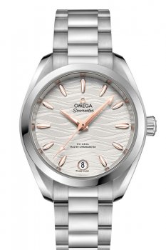 qualite superieure Réplique OMEGA Seamaster Acier 220.10.34.20.02.001