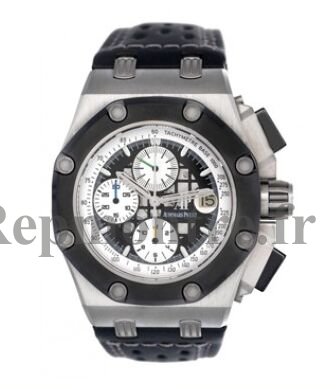 Réplique Audemars Piguet Royal Oak Offshore Rubens Barrichello II Chronographe 26078IO.OO.D001VS.01 - Cliquez sur l'image pour la fermer