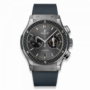 Réplique montre Hublot Classic Fusion Europa League 45mm 521.NQ.7029.RX.UEL17