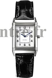 Réplique Jaeger-LeCoultre Reverso Classique Acier Au Quartz Montre Q2518412 - Cliquez sur l'image pour la fermer