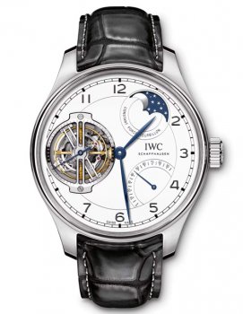 Réplique montre IWC Portugieser Constant-Force edition Tourbillon IW590202