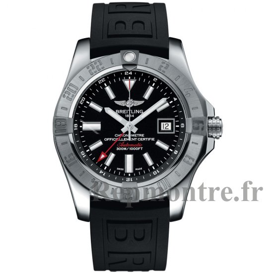 Réplique Breitling Avenger II GMT Montre Homme A3239011/BC35/153S/A20D.2 - Cliquez sur l'image pour la fermer