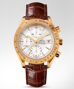 Réplique Omega Speedmaster Date hommes Montre 323.53.40.40.02.001