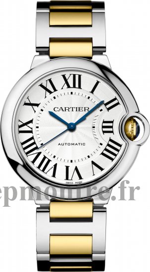 Réplique Cartier Ballon Bleu De Cartier 36mm W6920047 - Cliquez sur l'image pour la fermer