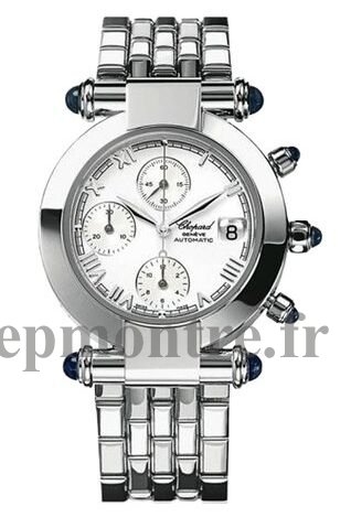 Chopard Imperiale Chronograph Dames Réplique Montre 378210-3003 - Cliquez sur l'image pour la fermer