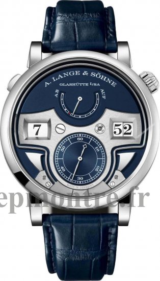 Replique Montre A. Lange & Sohne Zeitwerk Minute Repeater 147.028F - Cliquez sur l'image pour la fermer