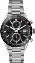 qualite superieure Réplique Tag Heuer Carrera Calibre 16 Chronographe 41mm Homme CBM2110.BA0651