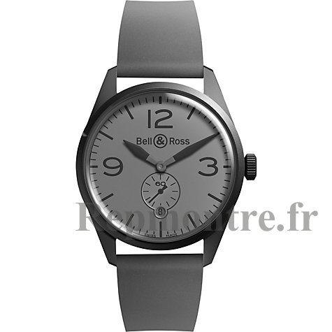 Réplique Bell & Ross Vintage BR 123 Commando Automatique 41 mm - Cliquez sur l'image pour la fermer