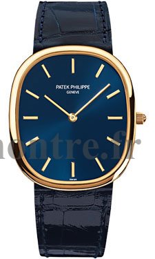 Réplique Patek Philippe Golden Ellipse 3738/100J-012 - Cliquez sur l'image pour la fermer