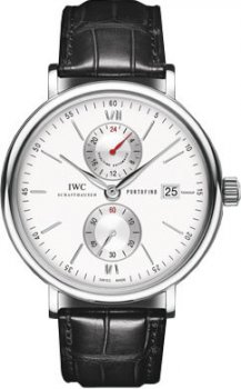 IWC Portofino Dual Time IW361001 Réplique Montre