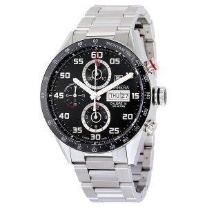 Repique de montre TAG HEUER CARRERA Calibre 16 Jour-Date CV2A1R.BA0799