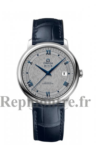 AAA Réplique Montre OMEGA De Ville Acier Chronometer 424.13.40.20.06.002 - Cliquez sur l'image pour la fermer